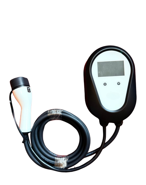 Smart Home EV Charger 32A Wi-Fi & Bluetooth | Full Installation Kit
