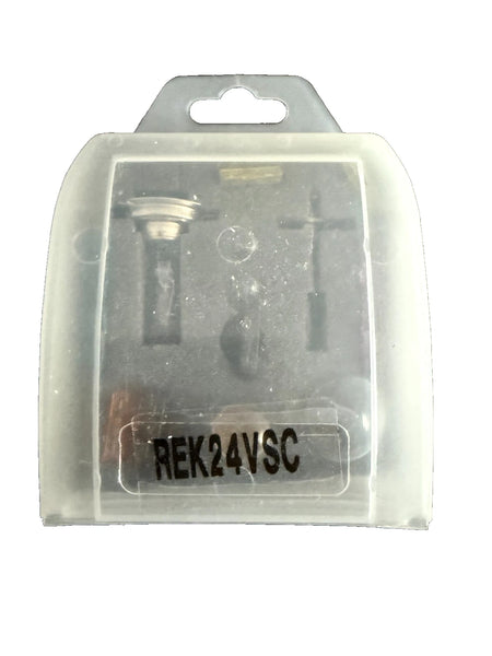 24V HGV Spare Bulb & Fuse Kit – H4, H7 & H1 Emergency Travel Set for Truck & Lorry