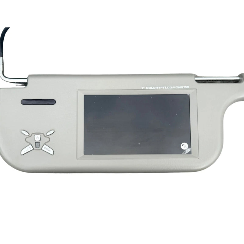 7 inch TFT LCD Sun Visor Monitor