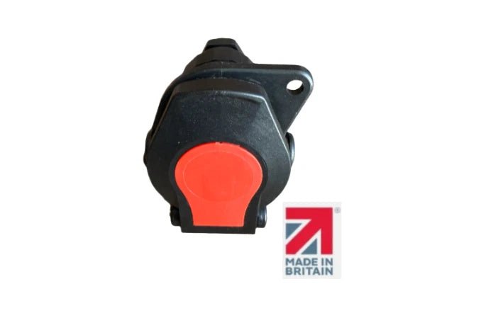 AUTAC 15 Pin EBS Trailer Socket