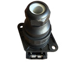 AUTAC 15-Pin EBS Trailer Socket - 24V ISO 12098 HGV Truck (Screw Terminals)