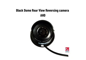 Black Dome Rear-View Reversing Camera - AHD 4-Pin Aviation Waterproof car