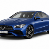 Mercedes-Benz CLA 250 e EV charging cable