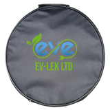 EV charging cable carry bag