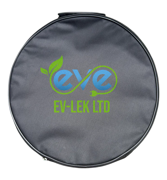 EV Charging Cable Carry Bag