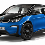 BMW i3 EV charging cable