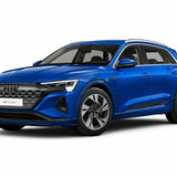 Audi Q8 e-tron EV charging cable