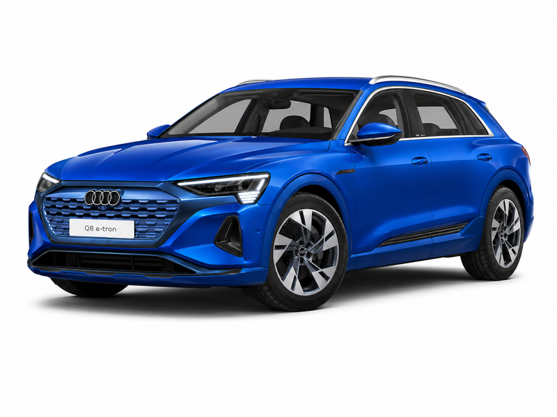 Audi Q5 Electric EV charging cable