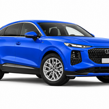 Audi Q3 Electric EV charging cable