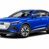 Audi Q4 e-tron EV charging cable