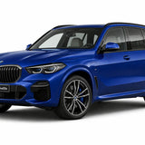 BMW X5 50e EV charging cable