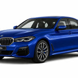 BMW 530e EV charging cable