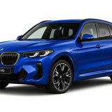 BMW iX3 EV charging cable