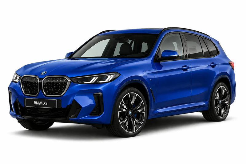BMW iX3 EV charging cable