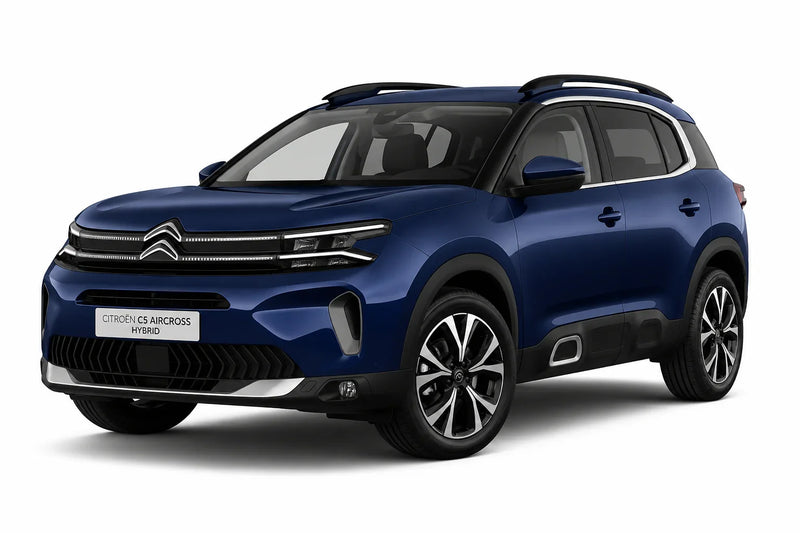 Citroën C5 Aircross Hybrid EV charging cable