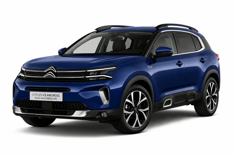 Citroën C5 Aircross Plug-in Hybrid 195 charging cable