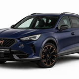 CUPRA Formentor e-HYBRID charging cable