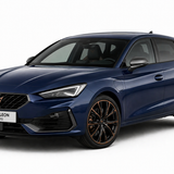 CUPRA Leon e-HYBRID charging cable