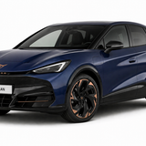 CUPRA Tavascan EV charging cable