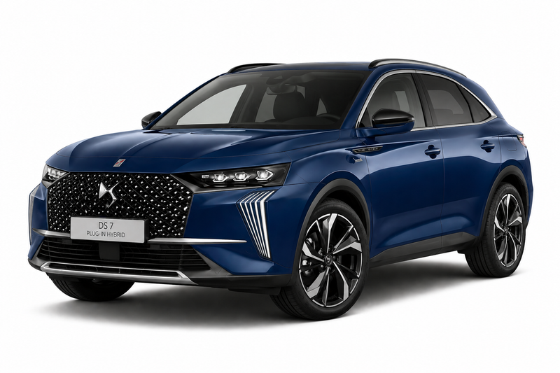 DS 7 Plug-in Hybrid charging cable