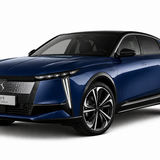 DS N°8 electric EV charging cable