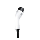 Type 2 to 3-Pin EV Charging Cable 13A
