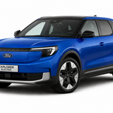 Ford Explorer Electric EV charging cable