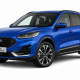 Ford Kuga Plug-in Hybrid charging cable