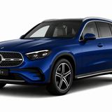 Mercedes-Benz GLC 300 e EV charging cable