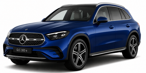 Mercedes-Benz GLC 300 e Charging Cable - Type 2 to Type 2 / 5M / 32amp Single Phase (7.4kW) car
