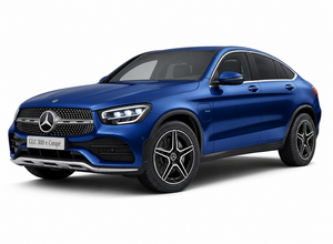 Mercedes-Benz GLC 300 e Coupe Charging Cable - Type 2 to Type 2 / 5M / 32amp Three Phase (22kW)