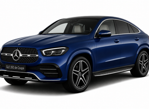 Mercedes-Benz GLE 350 de Coupe Charging Cable - Type 2 to Type 2 / 10M / 32amp Three Phase (22kW)