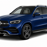 Mercedes-Benz GLE 400 e EV charging cable