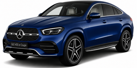 Mercedes-Benz GLE 400 e Coupe Charging Cable - Type 2 to Type 2 / 5M / 32amp Single Phase (7.4kW) car