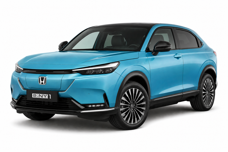 Honda e:Ny1 EV charging cable