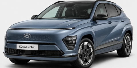 Hyundai Kona Electric Charging Cable - Type 2 to Type 2 / 5M / 32amp Single Phase (7.4kW) car