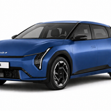 Kia EV4 EV charging cable