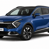Kia Sportage Plug-in Hybrid charging cable