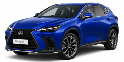 Lexus NX 450h+ Charging Cable - Type 2 to Type 2 / 5M / 32amp Single Phase (7.4kW) car