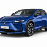 Lexus RZ 300e EV charging cable