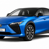 Lexus RZ 450e EV charging cable