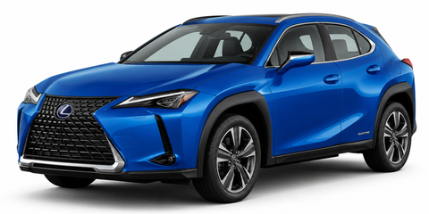 Lexus UX 300e Charging Cable - Type 2 to Type 2 / 10M / 32amp Three Phase (22kW) car