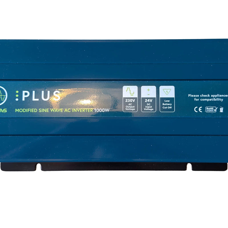 Lucas TVS 1000W Power Inverter