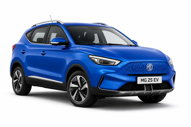 MG ZS EV EV charging cable Type 2