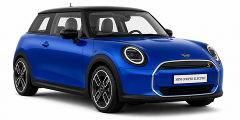 MINI Cooper Electric Charging Cable - Type 2 to Type 2 / 10M / 32amp Single Phase (7.4kW) car