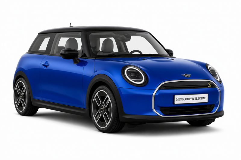 MINI Cooper Electric EV charging cable Type 2