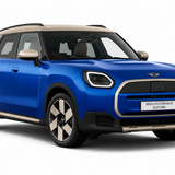 MINI Countryman Electric EV charging cable Type 2