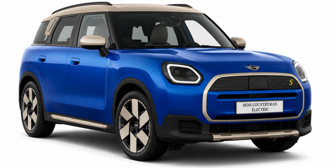 MINI Countryman Electric Charging Cable - Type 2 to Type 2 / 5M / 32amp Three Phase (22kW) car