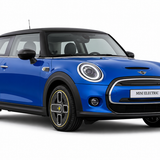 MINI Electric Cooper SE EV charging cable Type 2