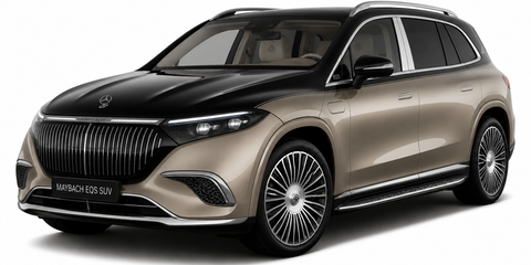 Mercedes-Benz Maybach EQS SUV Charging Cable - Type 2 to Type 2 / 10M / 32amp Three Phase (22kW) car